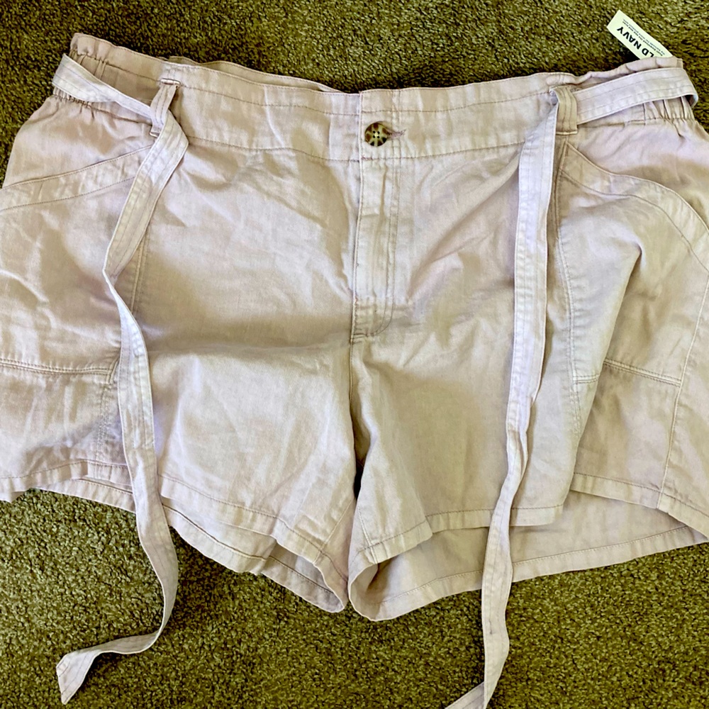 Lavender Old Navy Shorts